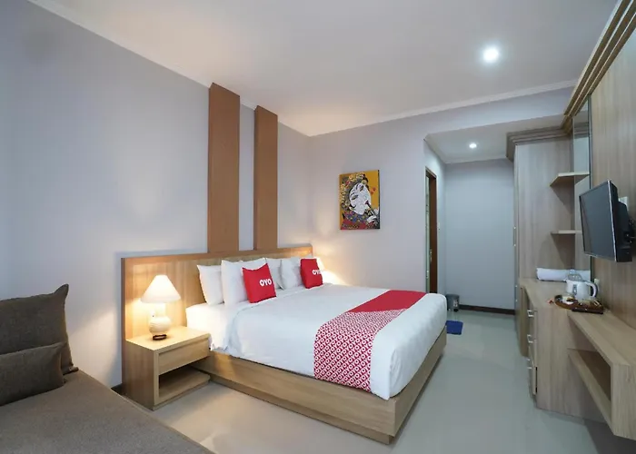 Super Oyo Capital O 2166 Elitya Stay