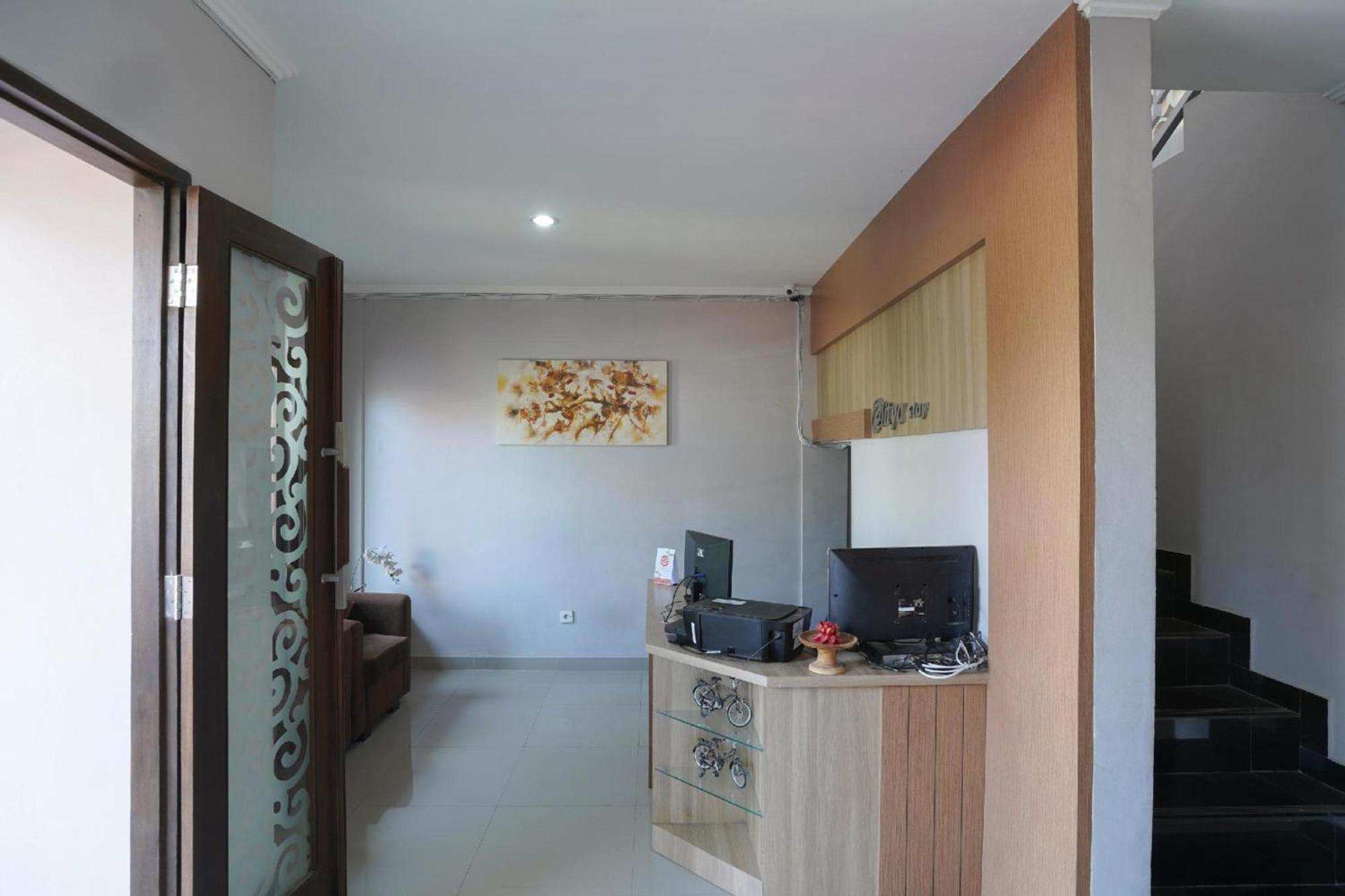 Super Oyo Capital O 2166 Elitya Hotel