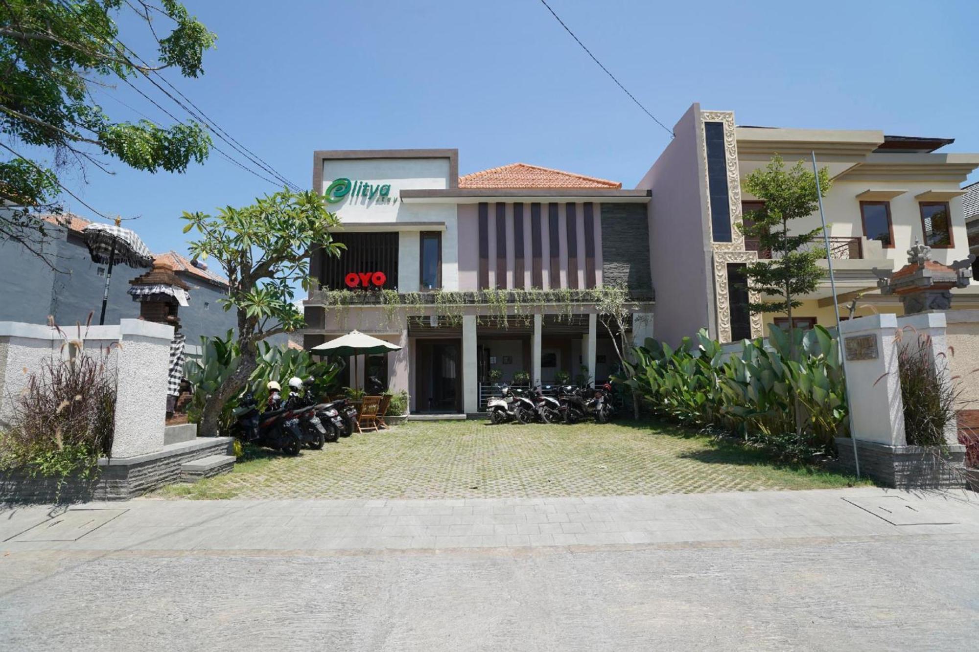 Super Oyo Capital O 2166 Elitya Hotel